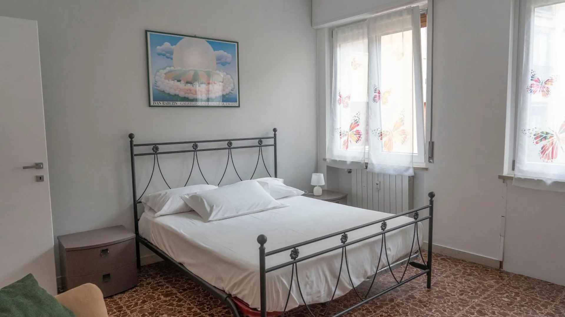 Il Balcone Di Giulietta Apartment Verona